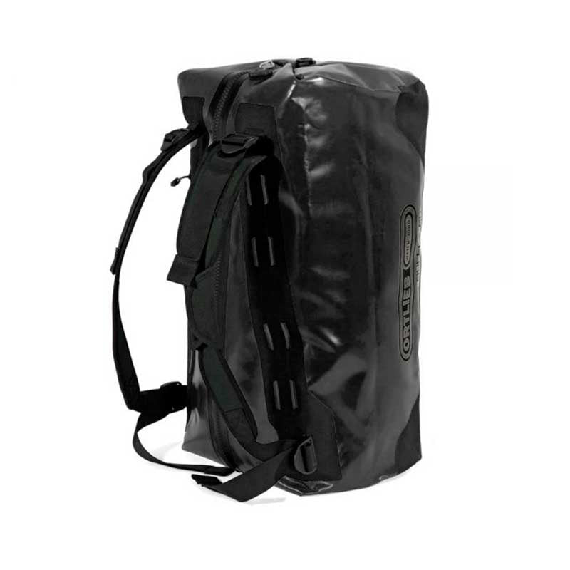 ORTLIEB | Bolsa de Viaje Duffle Travel Negro 110L