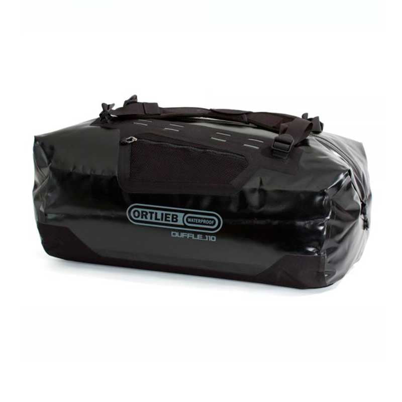ORTLIEB | Bolsa de Viaje Duffle Travel Negro 110L