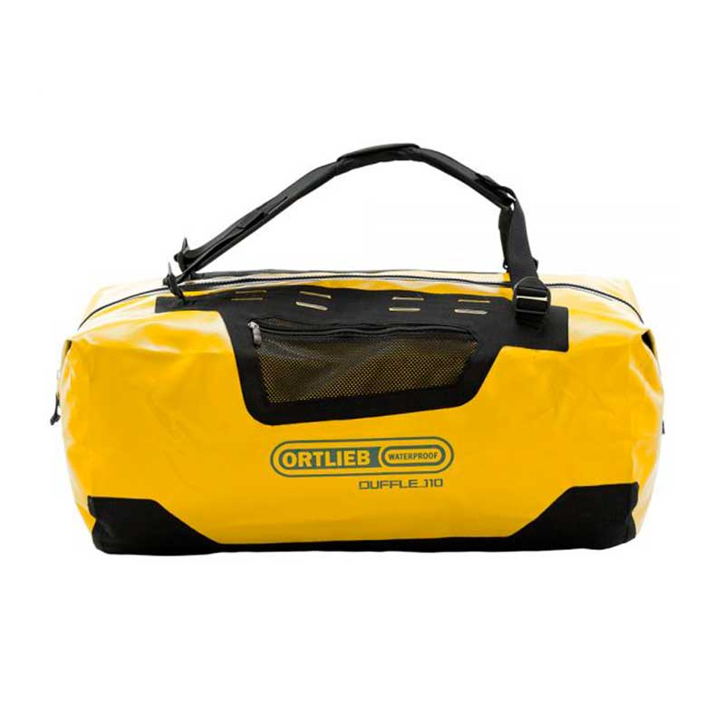 ORTLIEB | Bolsa de Viaje Duffle Travel Amarillo 110L