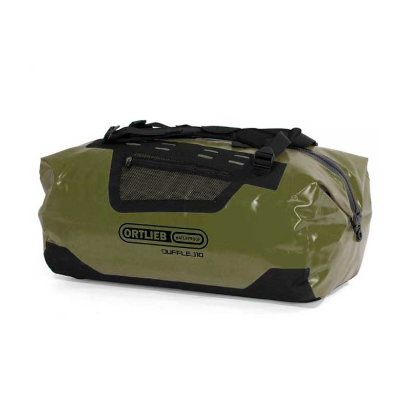 ORTLIEB | Bolsa de Viaje Duffle Travel Verde Oliva 110L