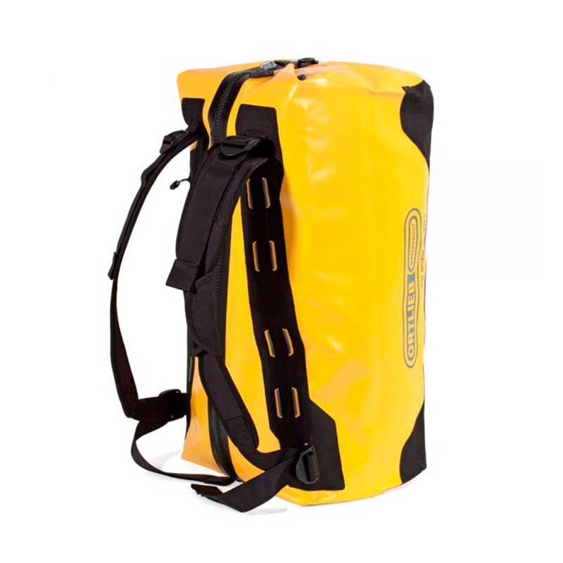 ORTLIEB | Bolsa de Viaje Duffle Travel Amarillo 40L