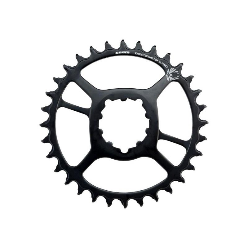 SRAM | Plato NX Eagle 6mm Off-set