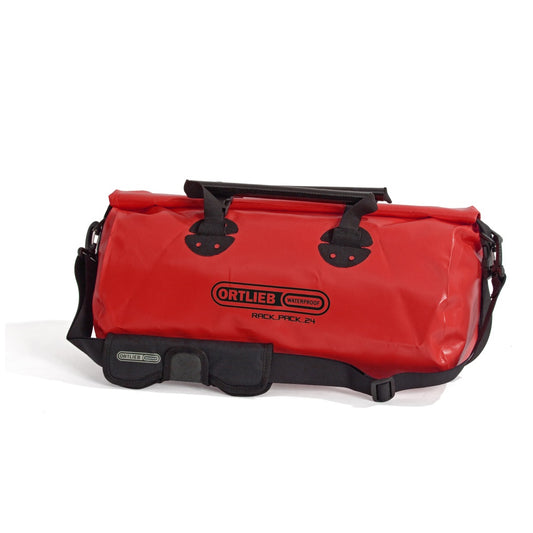ORTLIEB | Bolsa de Viaje RackPack Rojo 24L