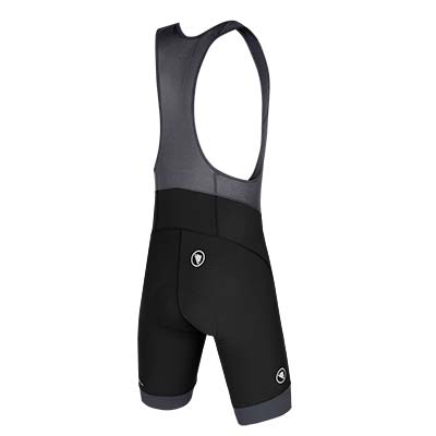 ENDURA | Culotte Corto Xtract Lite negro-gris