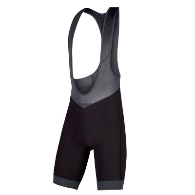 ENDURA | Culotte Corto Xtract Lite negro-gris