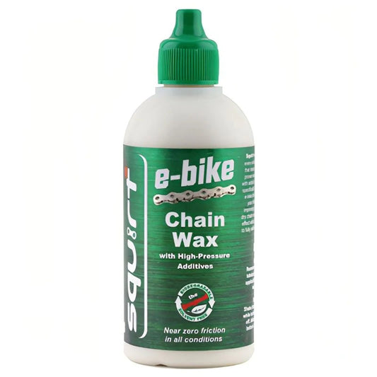 SQUIRT | Lubricante de Cera para Cadenas y Transmisiones e-Bike 120ml