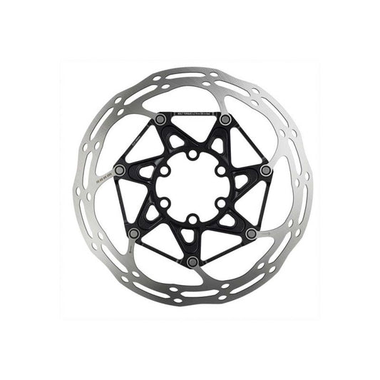 SRAM | Disco de Freno Centerline 2PZ Biselado (Negro-Plata)