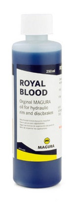 MAGURA | Aceite Hidráulico Mineral Royal Blood 250 ml