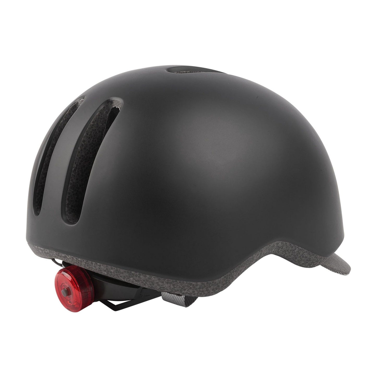 POLISPORT | Casco de ciclismo Commuter -negro gris