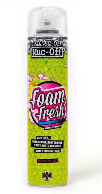 MUC-OFF | Espuma Foam Fresh