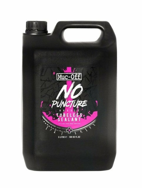 MUC-OFF | Sellante Antipinchazos Tubeless 5L