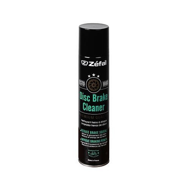 ZEFAL | Limpiador para Frenos de Disco 400ml