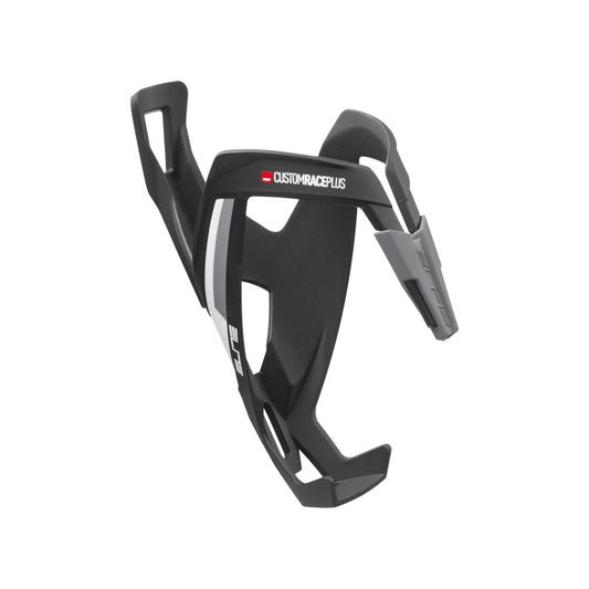ELITE | Portabidón Custom Race Plus (Negro Mate)