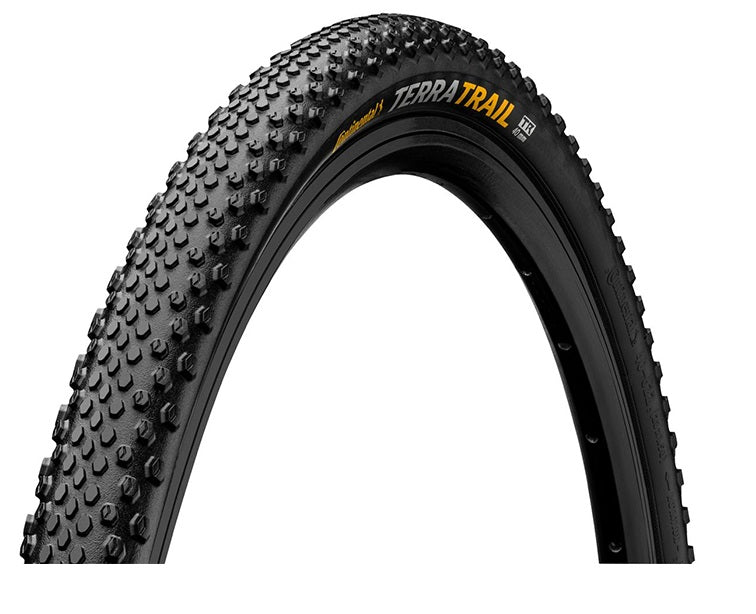 CONTINENTAL | Cubierta TERRA TRAIL 27.5x1.50 Protection Tubeless Ready