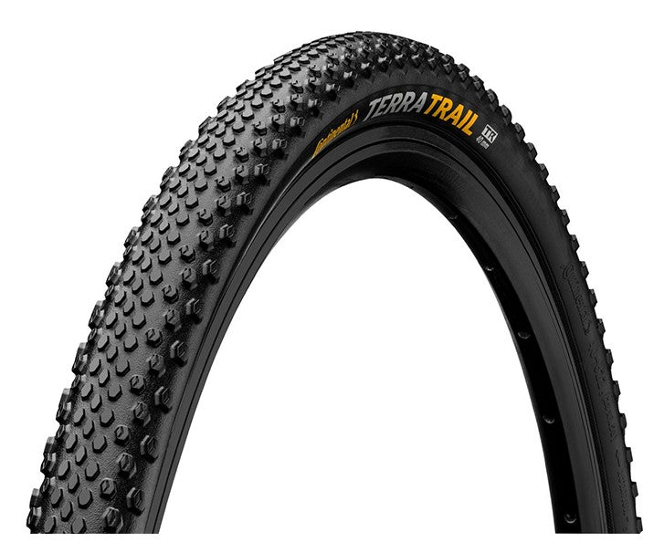 CONTINENTAL | Cubierta de Gravel TERRA TRAIL 700x40 Protection Tubeless Ready
