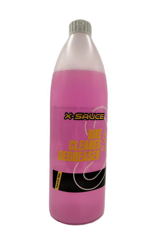 X-SAUCE | Limpiador Desengrasante de Bicicletas 900ml