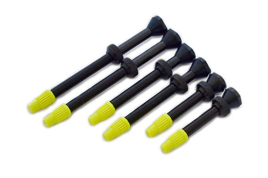 X-SAUCE | Válvula Tubeless Presta (2 uds)