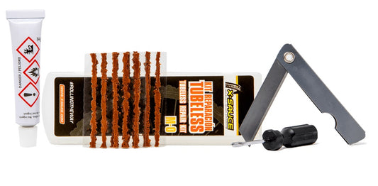 X-SAUCE | Kit de Reparación para Cubiertas Tubeless M-0