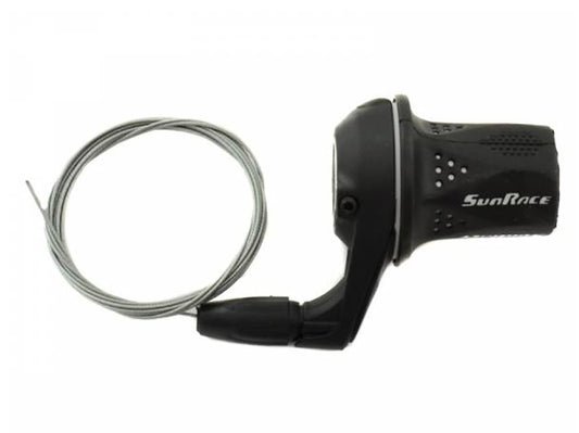 SUNRACE | Mando de Cambio Twist Shifter 6v