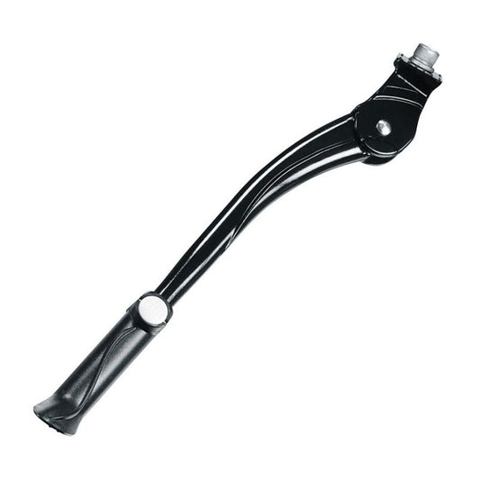 ERGOTEC | Caballete Lateral Aluminio Negro