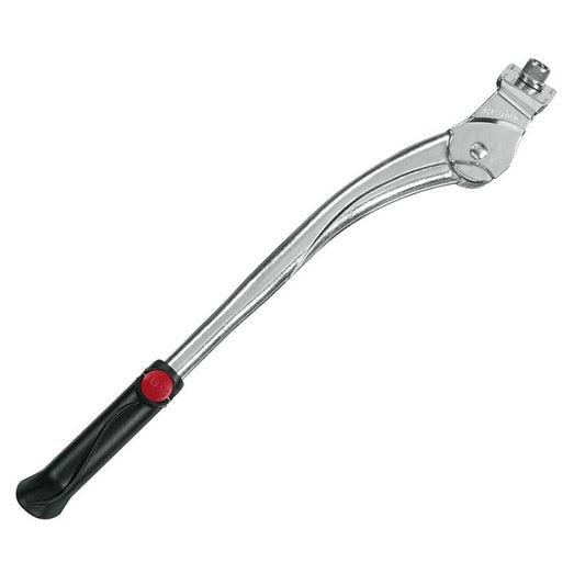ERGOTEC | Caballete Lateral  Aluminio Plata