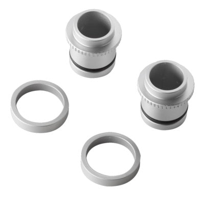ELITE | Adaptador Portabicicletas San Remo Eje 100/110x15mm