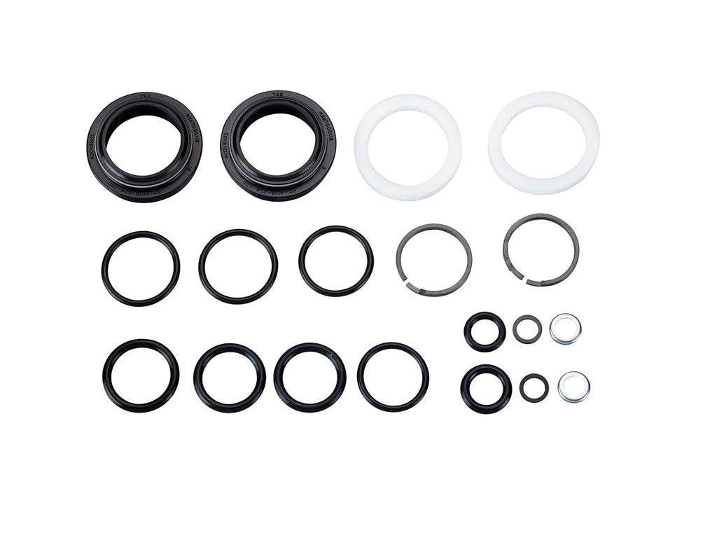 ROCKSHOX | Mantenimiento de Horquilla Sid/Reba RL-A7 2017/2018 200H