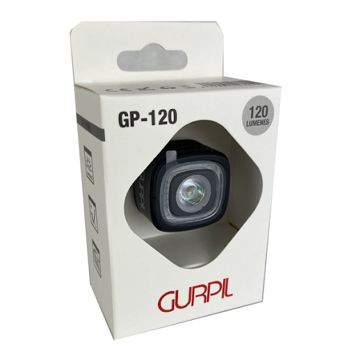 GURPIL | Luz Trasera GP-120 Lúmenes