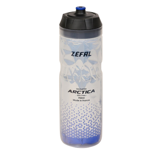 ZEFAL | Bidón de Hidratación Arctica 750ml -azul