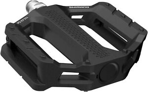 SHIMANO | Pedales PD-EF202 Negro
