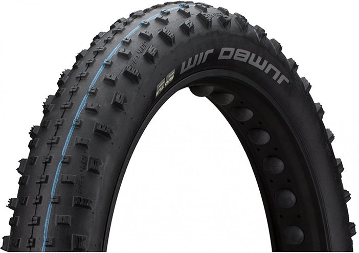 SCHWALBE | Cubierta 26" Jumbo Jim Super Ground