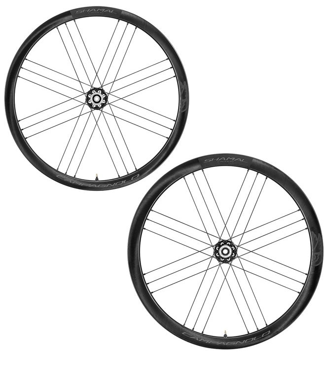 CAMPAGNOLO | Juego de Ruedas Shamal 2WF