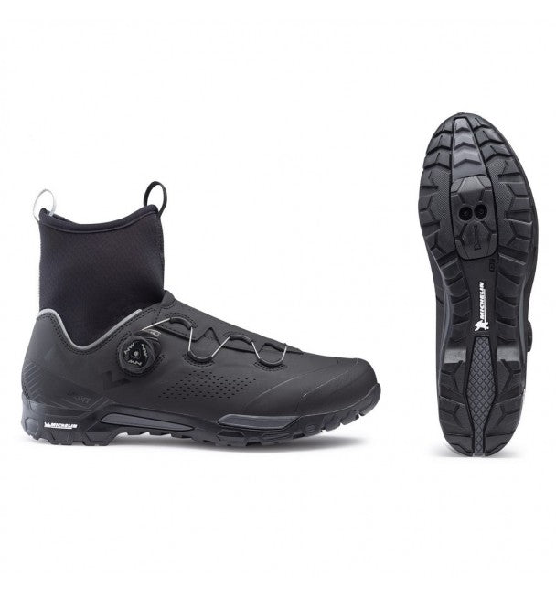 NORTHWAVE | Zapatillas X-Magma Core -negro