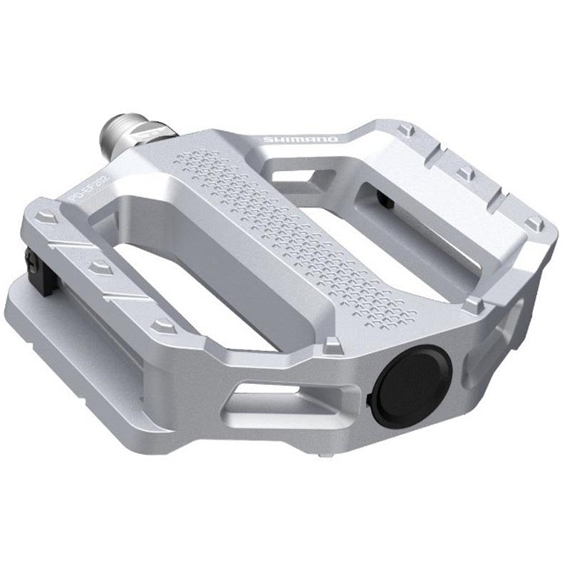 SHIMANO | Pedales PD-EF202 Plata