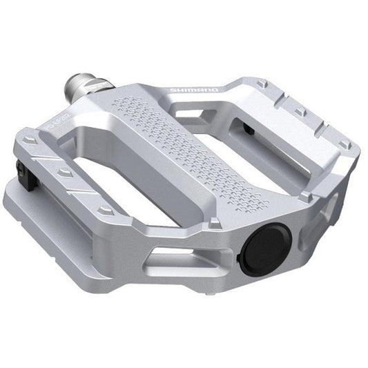 SHIMANO | Pedales PD-EF202 Plata