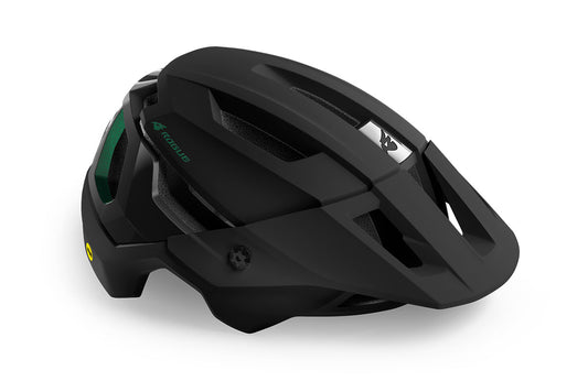 BLUEGRASS | Casco ROGUE Core Mips iridiscente-negro