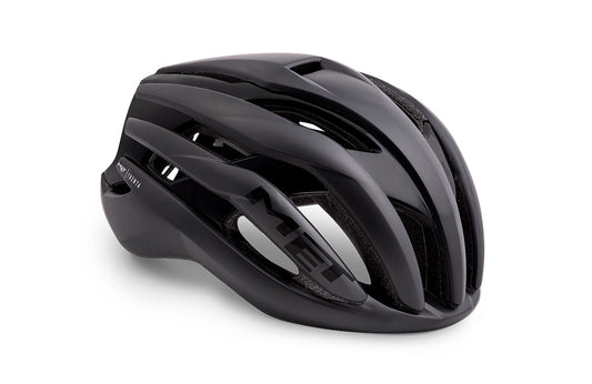 MET | Casco de Ciclismo TRENTA Mips negro mate