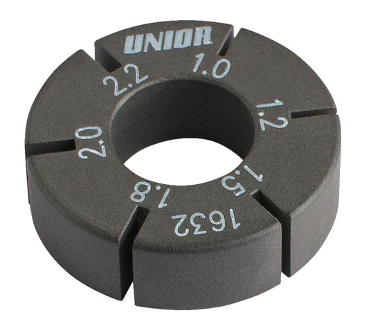 UNIOR | Herramienta de Radios Plana