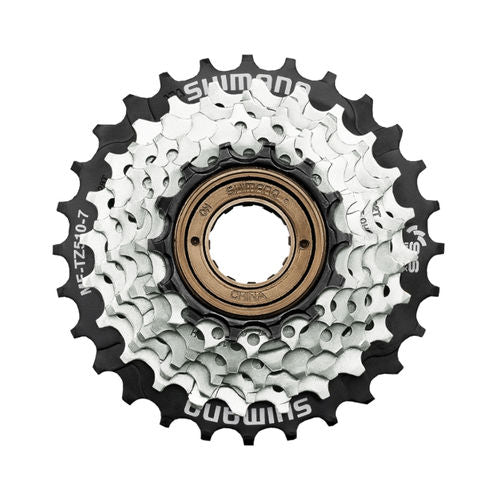 SHIMANO | Piñón TZ510 7v