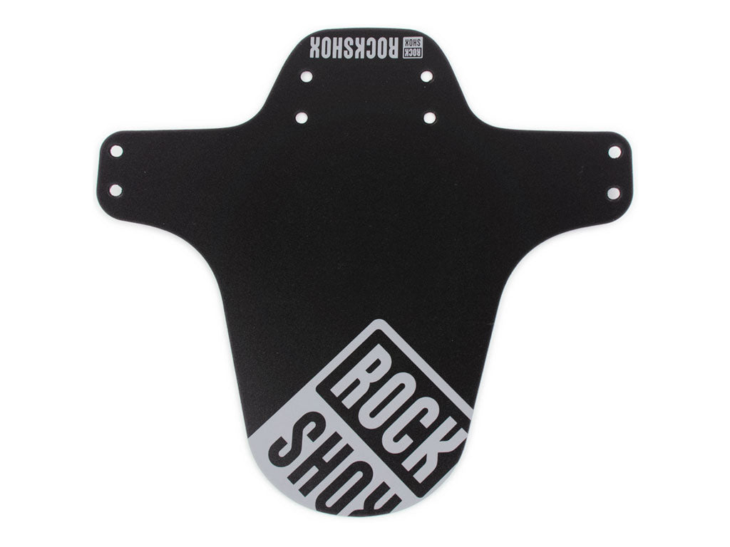 ROCKSHOX | Guardabarros Negro/Plata