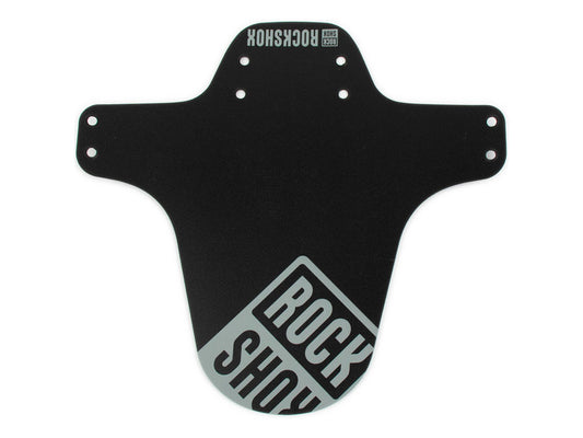 ROCKSHOX | Guardabarros Negro/Gris Claro