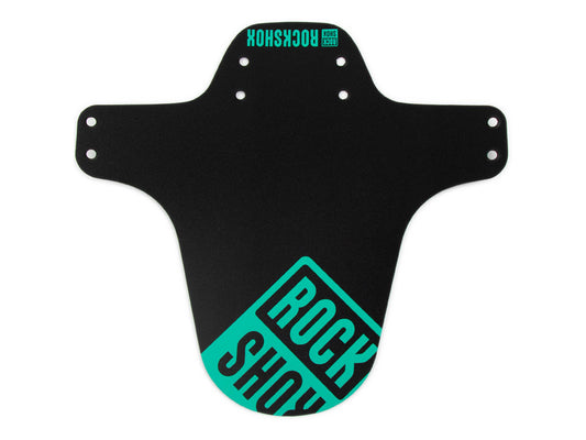 ROCKSHOX | Guardabarros Negro/Verde Menta