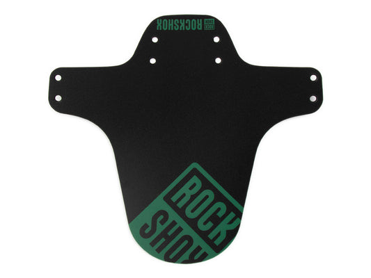 ROCKSHOX | Guardabarros Negro/Verde Oscuro