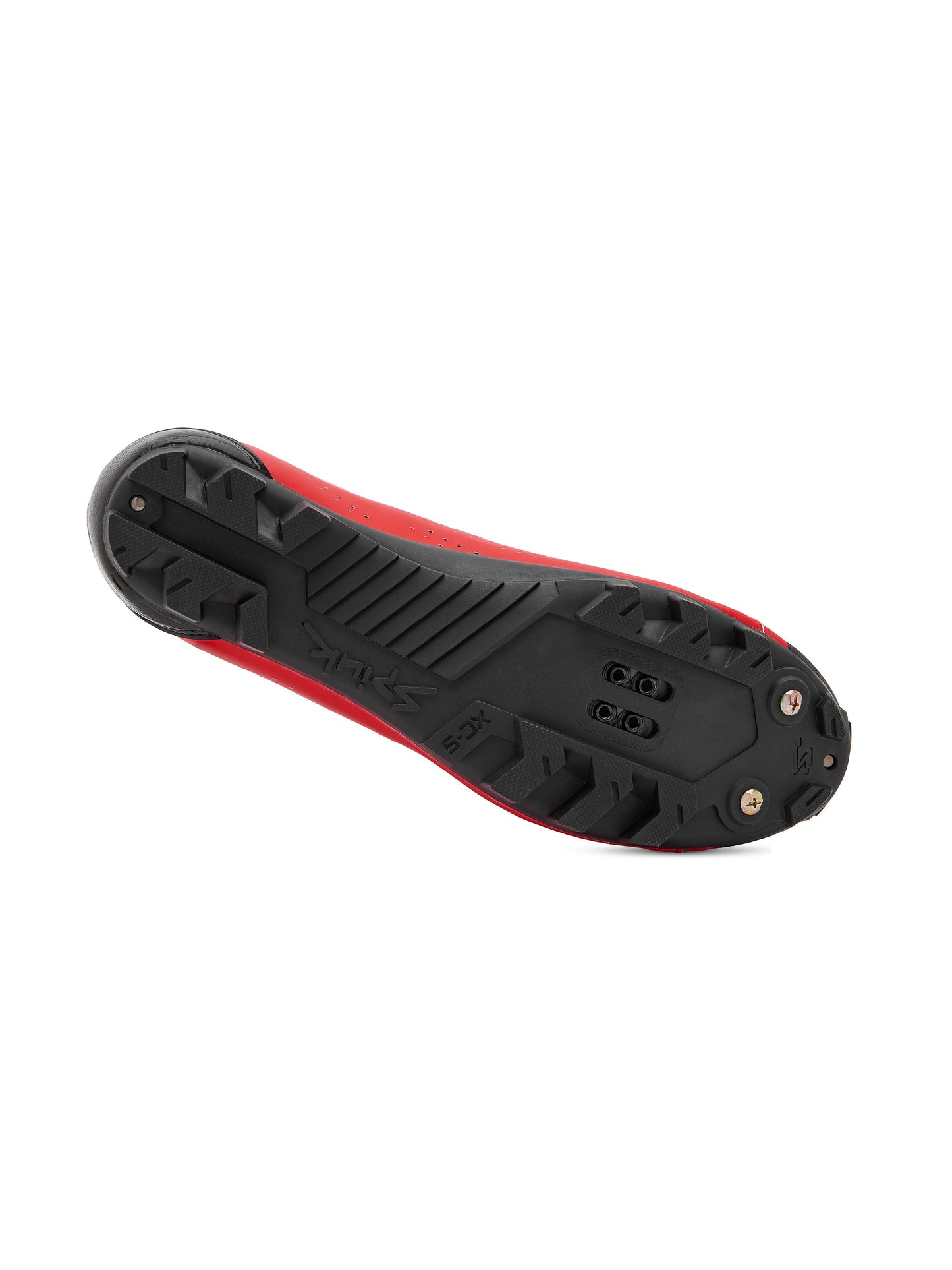 SPIUK | Zapatillas de ciclismo Mtb Mondie -rojo
