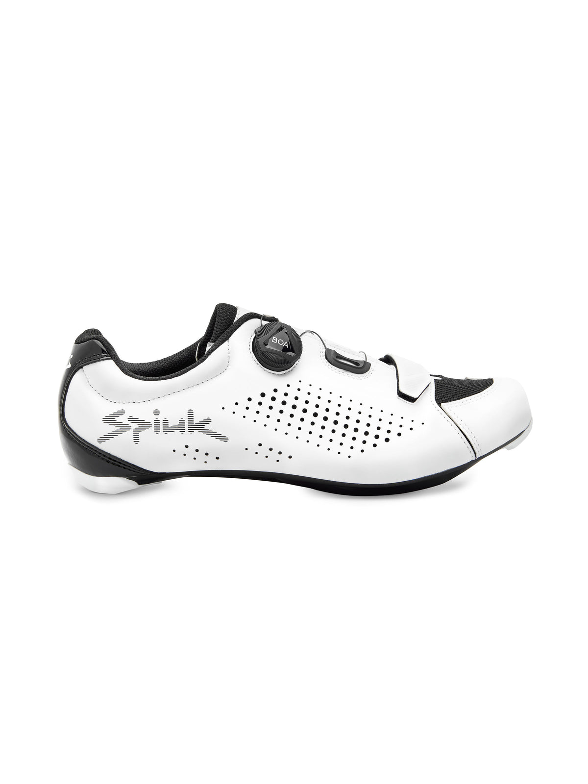 SPIUK | Zapatillas de ciclismo en carretera Caray blanco