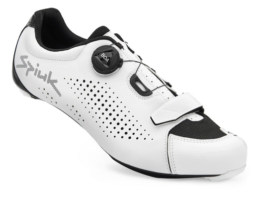 SPIUK | Zapatillas de ciclismo en carretera Caray blanco
