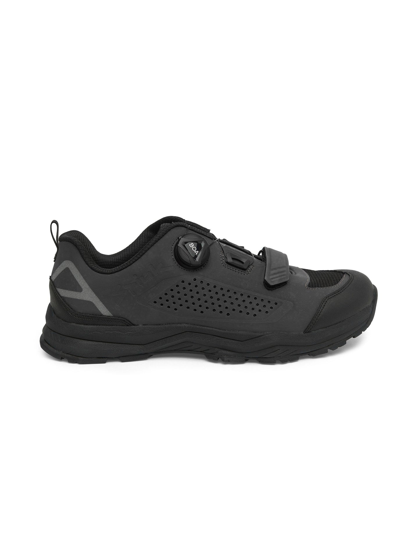 SPIUK | Zapatillas de ciclismo para e-MTB AMARA negro