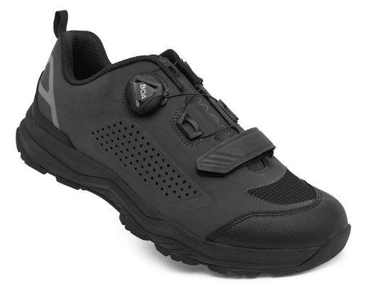 SPIUK | Zapatillas de ciclismo para e-MTB AMARA negro