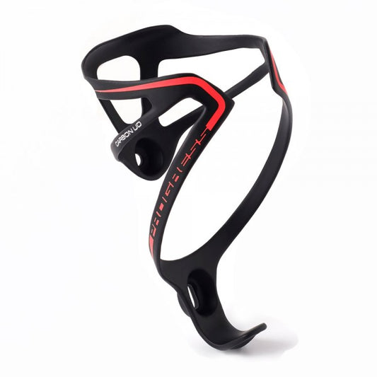 PROGRESS | Portabidón PG-533 Carbono -negro rojo