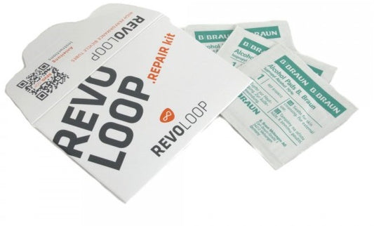 REVOLOOP |  Parches para Reparación de Cámaras